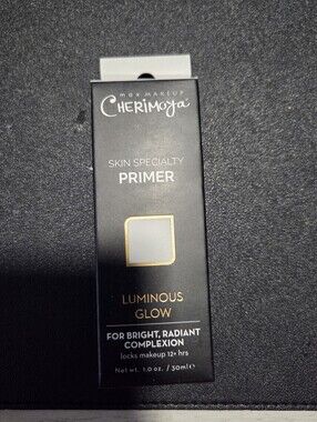 Cherimoya Luminous Glow Primer Skin Specialty Primer New In Box